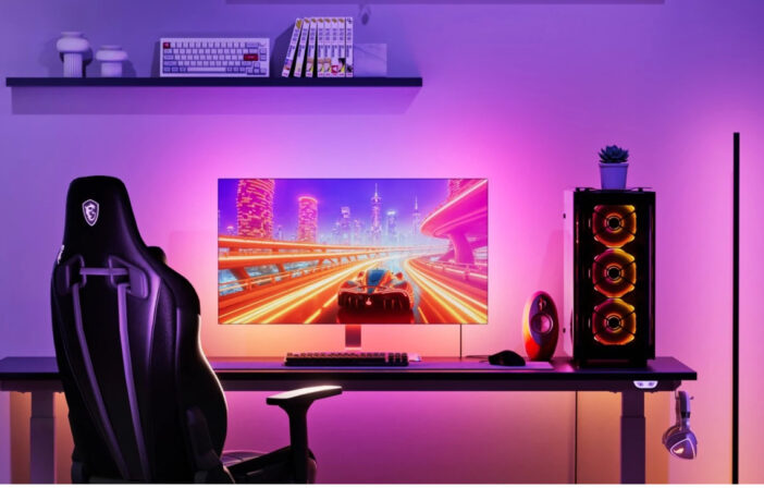 Nanoleaf PC-Screen Mirror Lightstrip