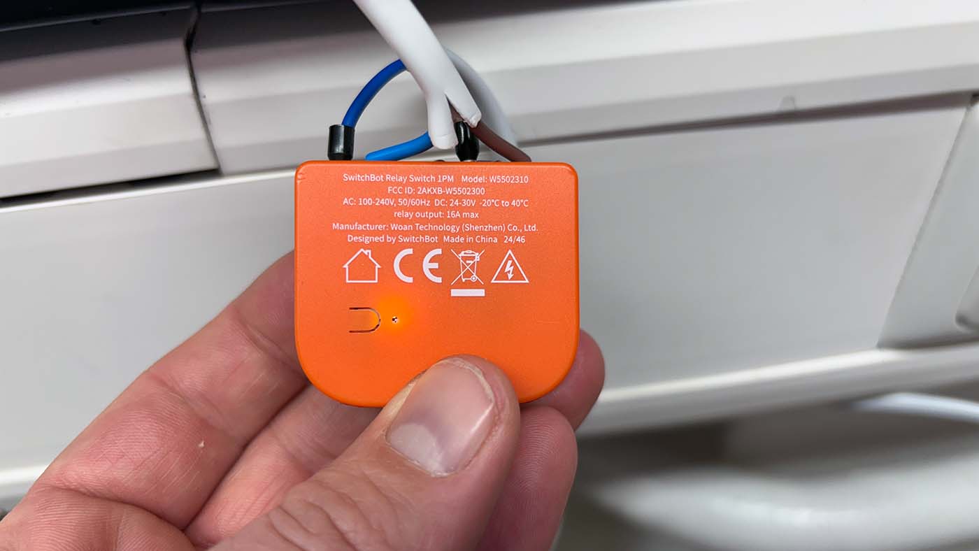SwitchBot Relais Switch