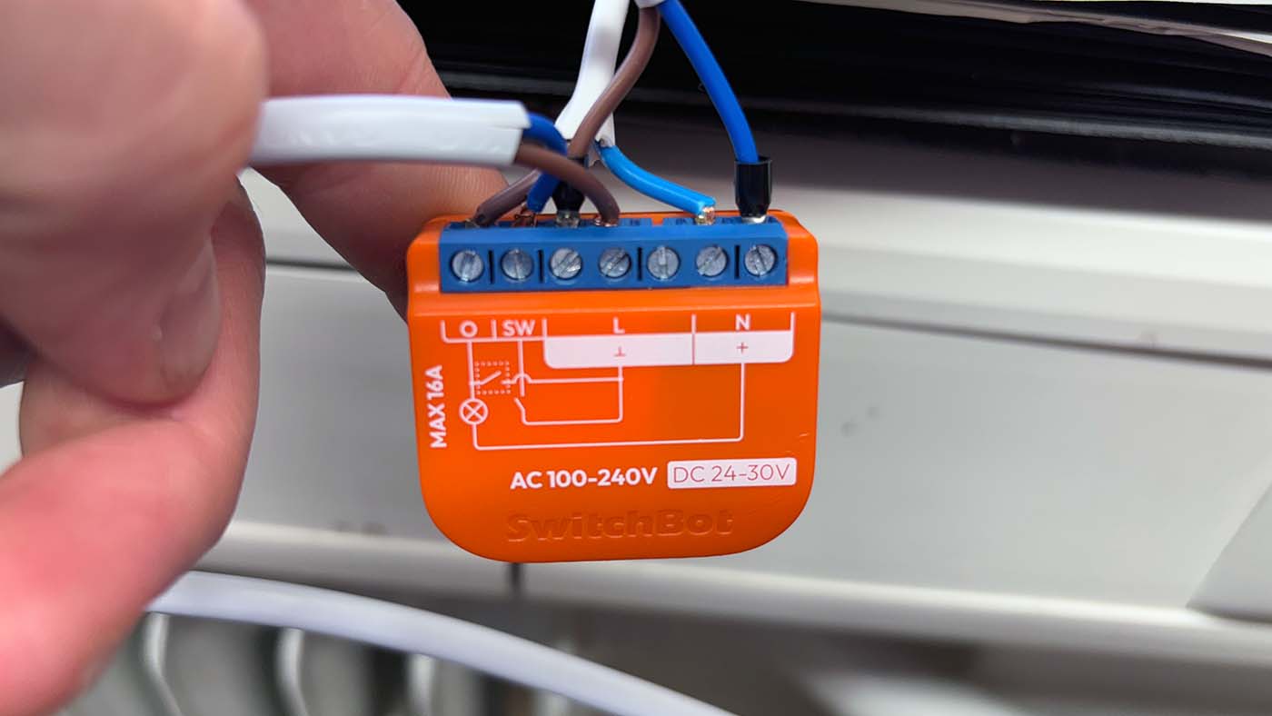 SwitchBot Relais Switch