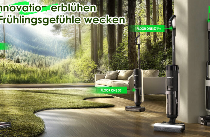 Tineco Spring-Deals