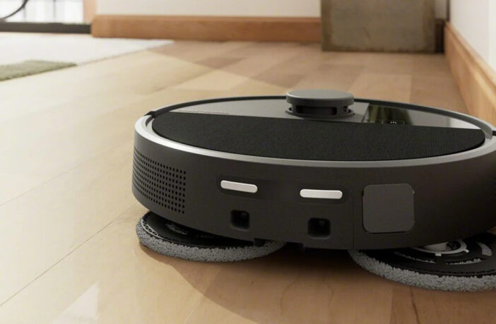 iRoboot Roomba Plus 505 Combo