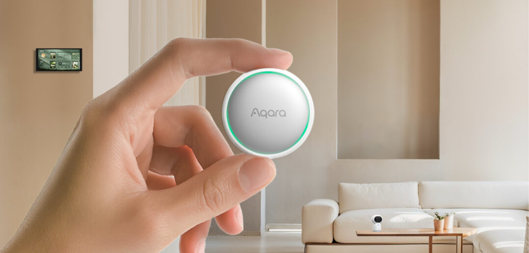 Aqara Voice Mate H1
