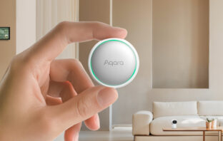 Aqara Voice Mate H1