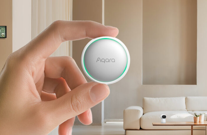 Aqara Voice Mate H1