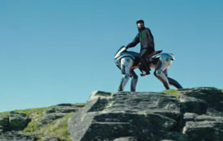Kawasaki Corleo