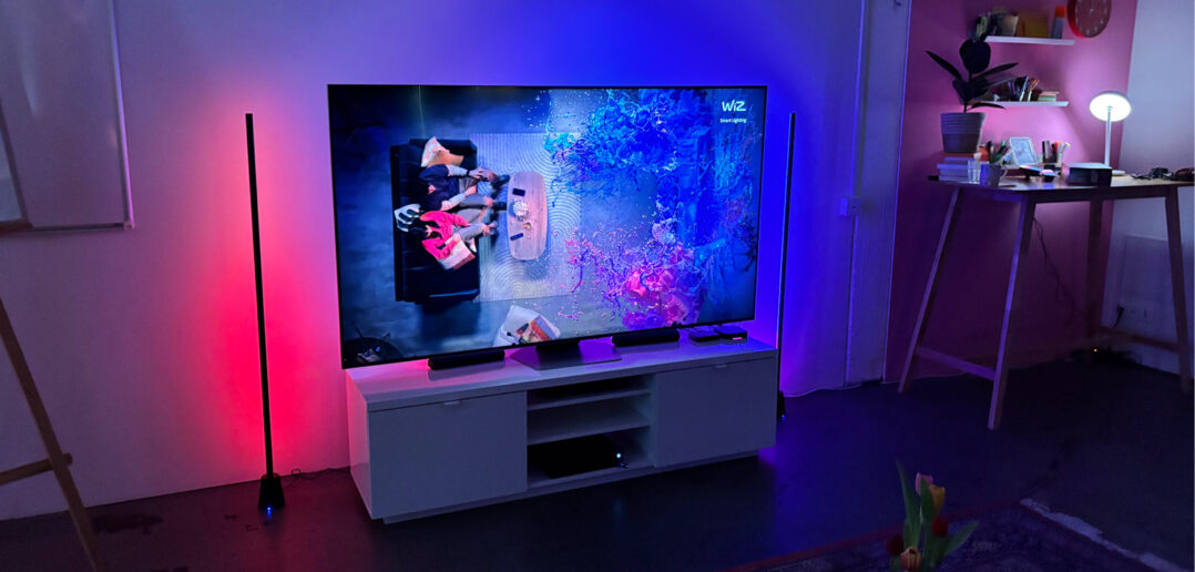 WiZ HDMI-Sync-Box