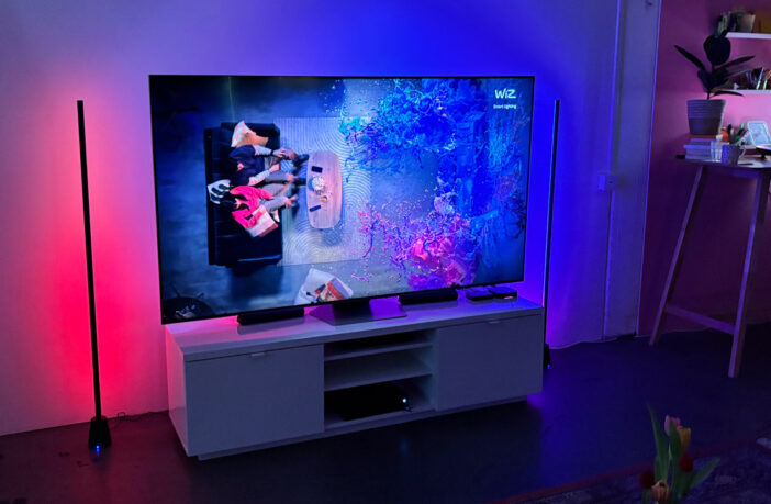WiZ HDMI-Sync-Box