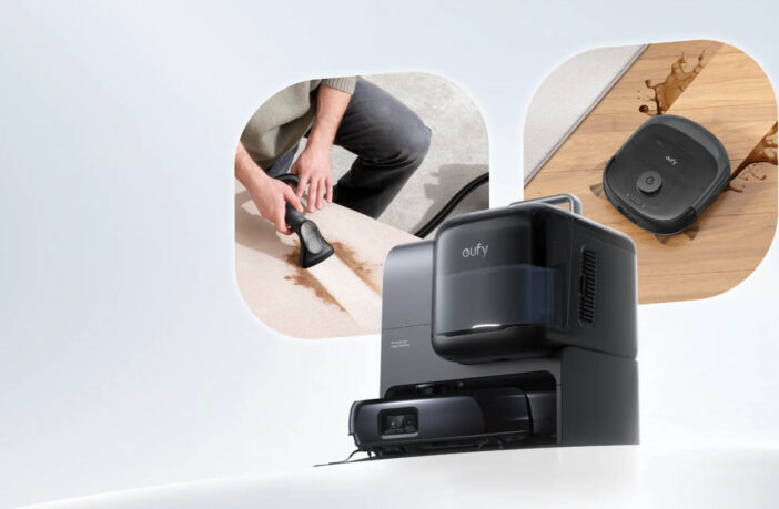 eufy Nasssauger