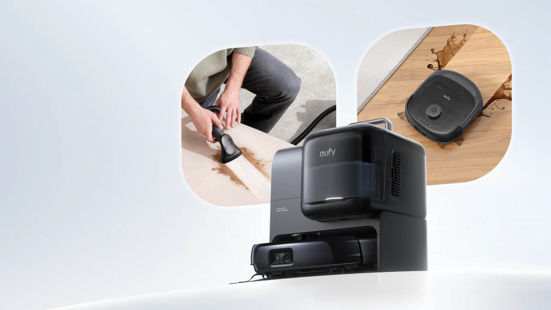 eufy Nasssauger