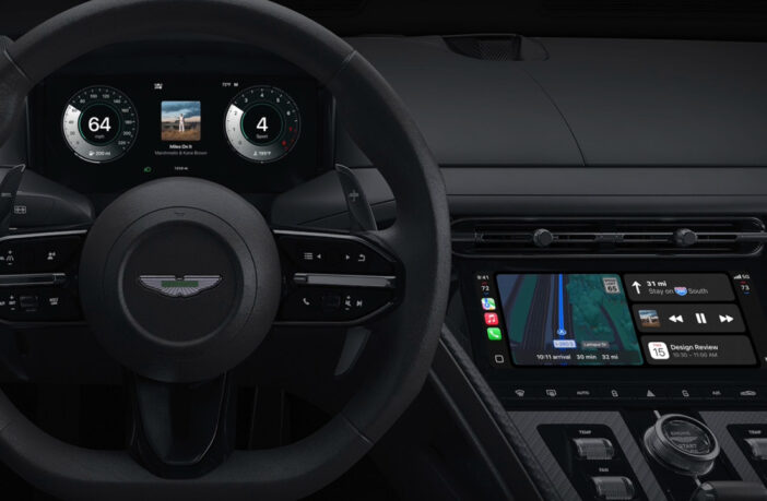 Apple CarPlay Ultra