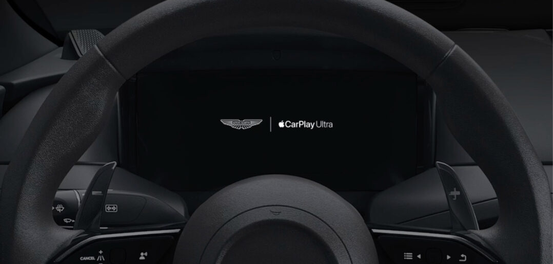 Apple CarPlay Ultra