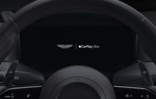 Apple CarPlay Ultra