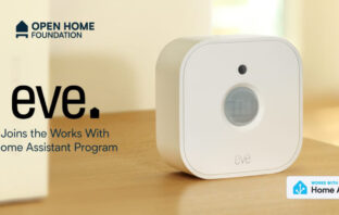 Eve Home Assistant