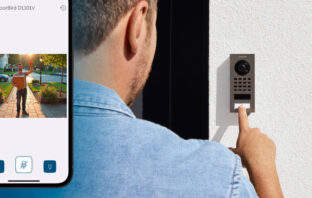 Homematic IP DoorBird Integration