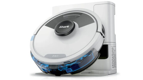 Shark Matrix Plus 2-in-1 Wischen & Saugen mit automatischem Entleerungssystem