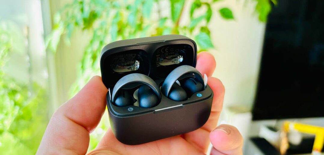Soundcore AeroClip