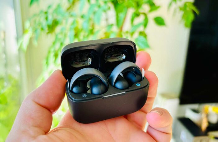 Soundcore AeroClip