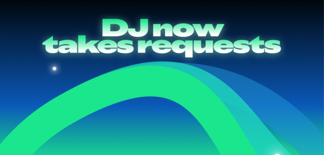 Spotify DJ