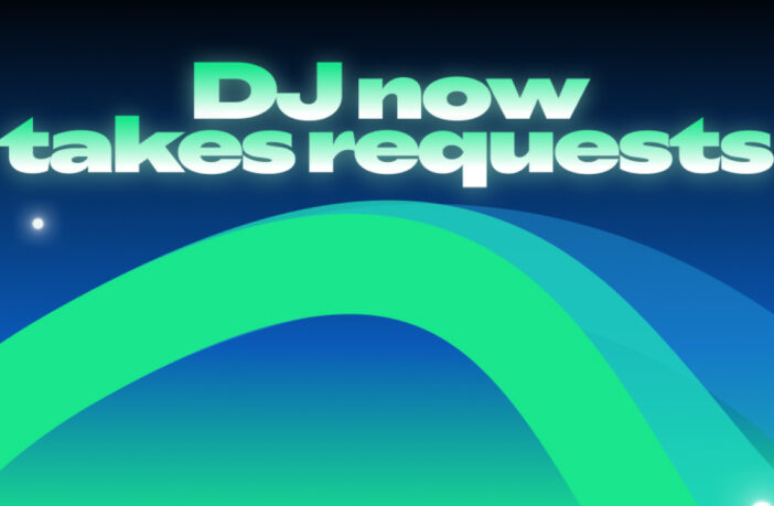 Spotify DJ