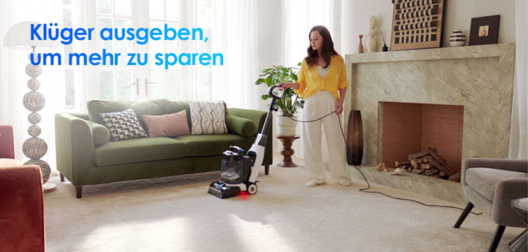 Tineco CARPET ONE Cruiser