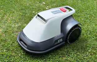 eufy E15 Mähroboter im TEST