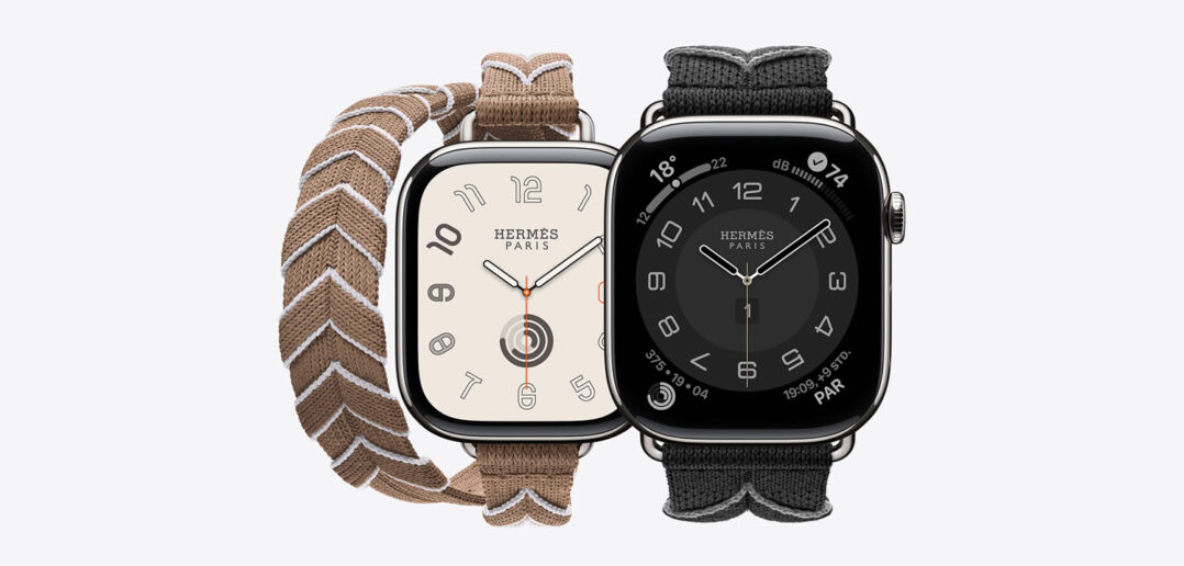 Apple Watch Hermes