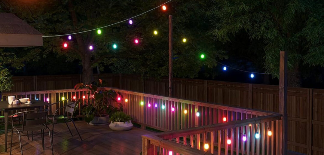 Govee Outdoor Lichterkette