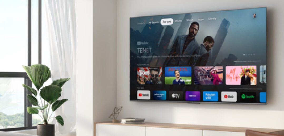 Homey AndroidTV-App