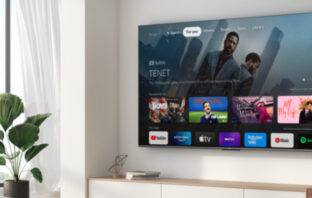 Homey AndroidTV-App