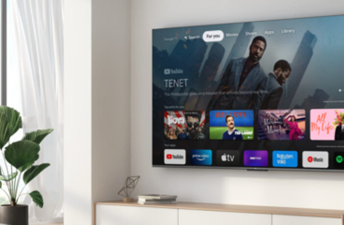 Homey AndroidTV-App