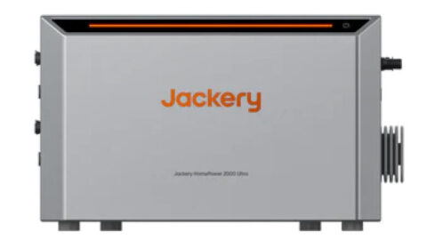 Jackery HomePower 2000 Ultra