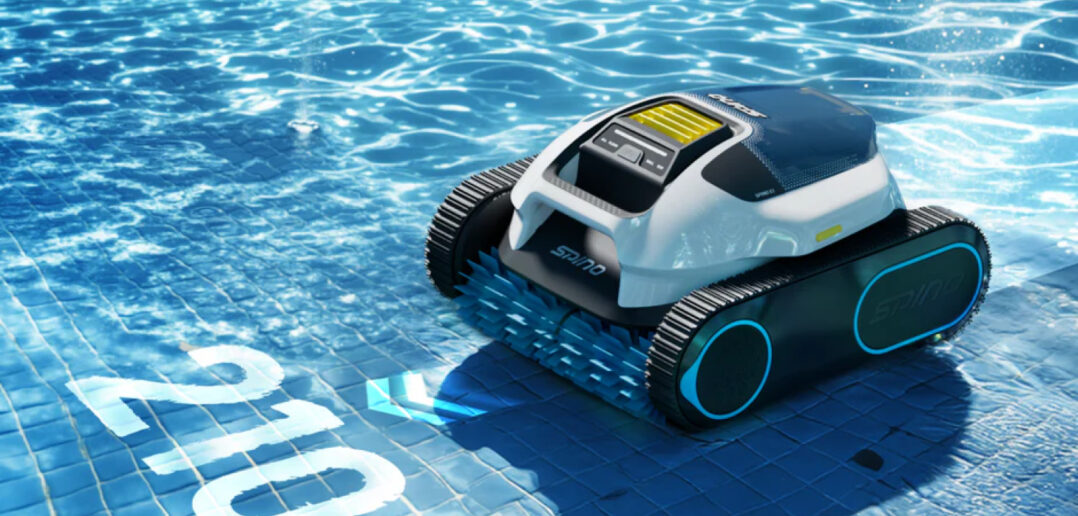 Mammotion SPINO E1