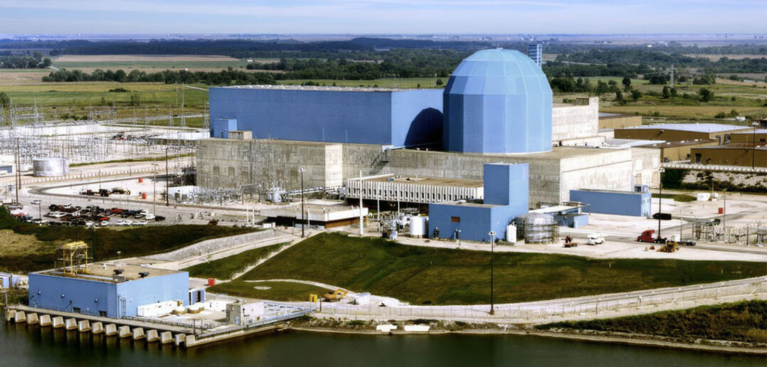 Meta Kernkraftwerk