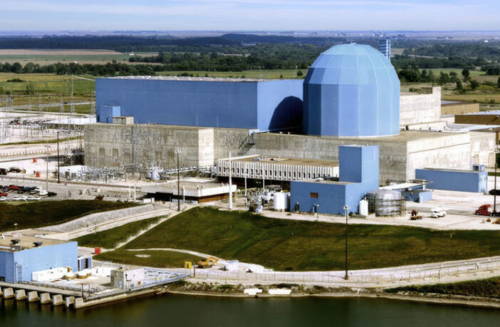 Meta Kernkraftwerk