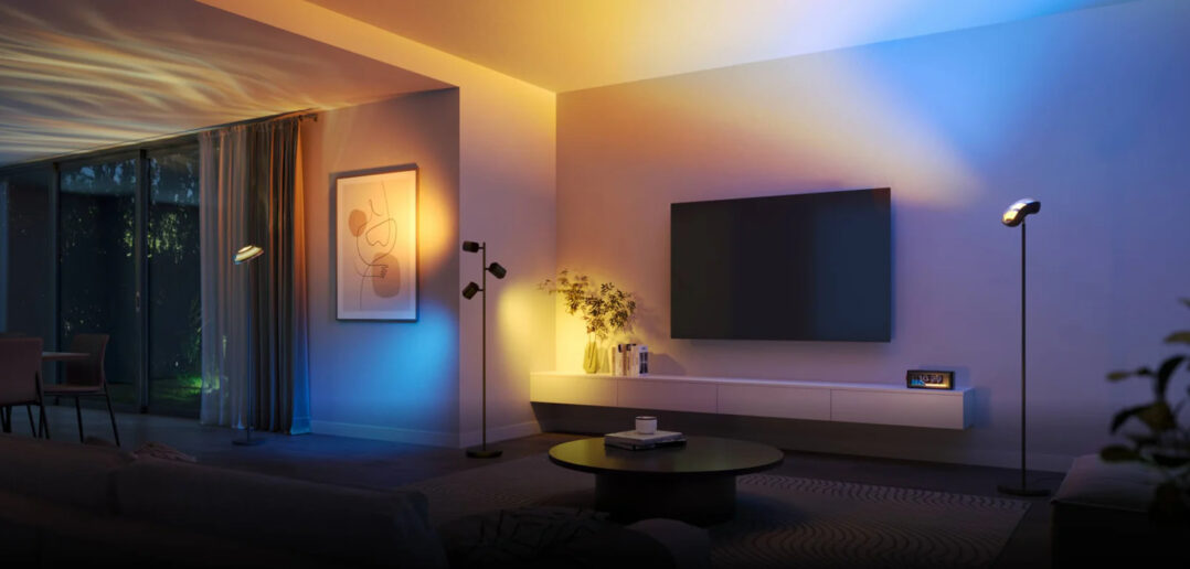 Neue Govee Stehlampen