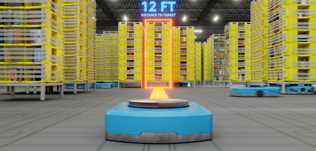 Amazon Roboter