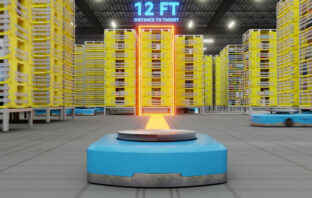 Amazon Roboter