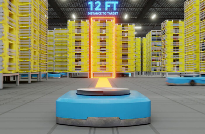 Amazon Roboter