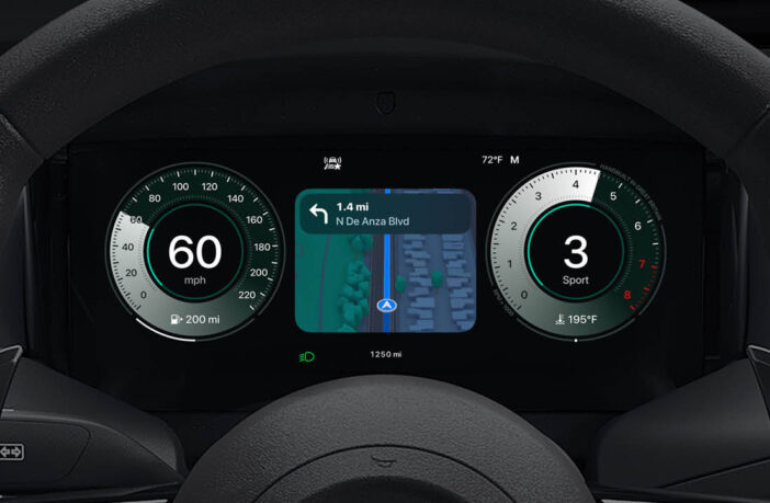 Apple CarPlay Ultra