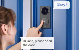 Aqara Camera Doorbel Hub G410