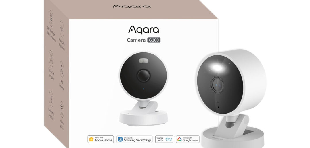 Aqara G100