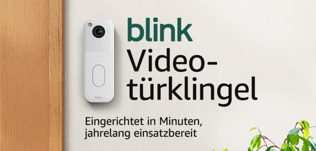 Blink Videotürklingel