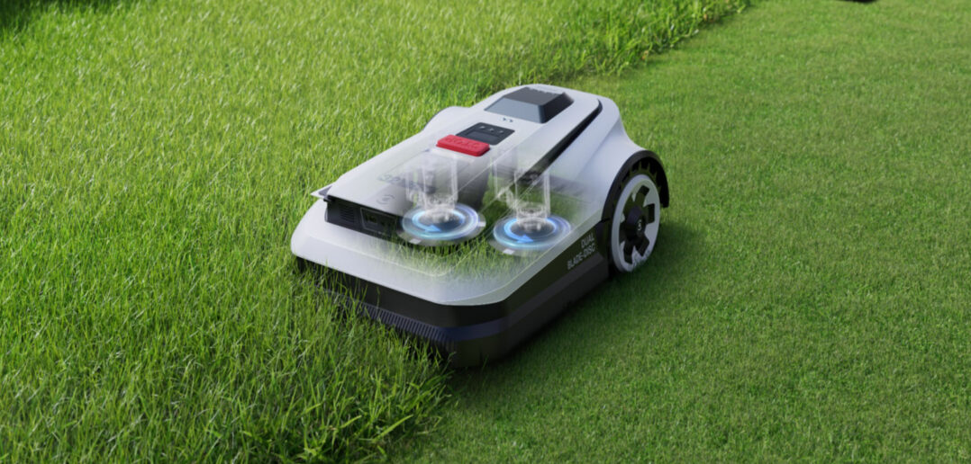ECOVACS GOAT A1600 RTK