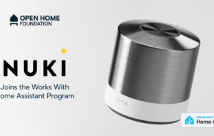 Nuki Smart Lock Home Assistant