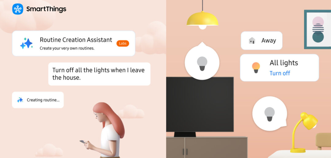 Samsung SmartThings