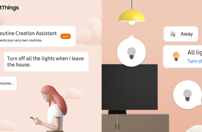 Samsung SmartThings