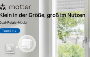 TP-Link Tapo S112 Relaisschalter