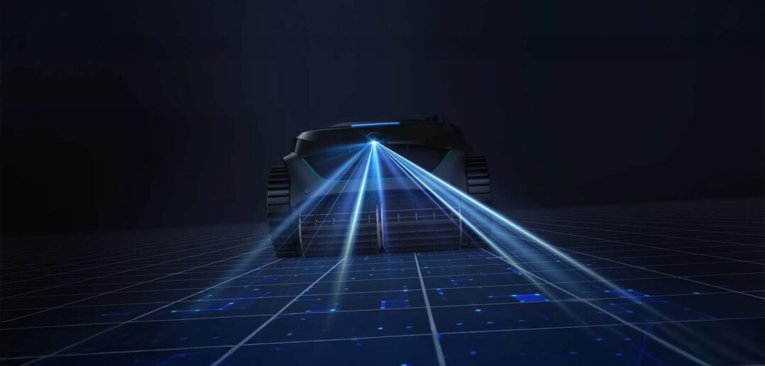 WYBOT C2 Vision