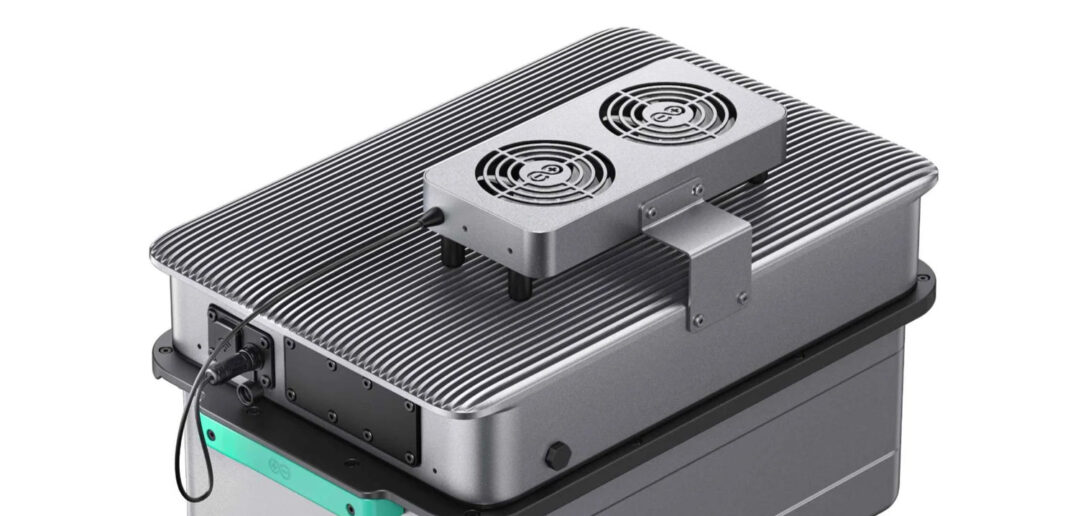 Zendure Ventilator