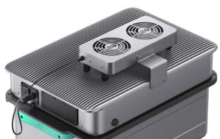 Zendure Ventilator